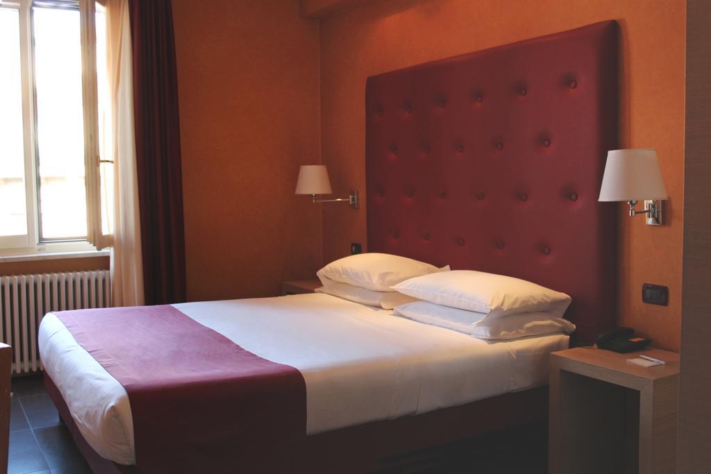 Best Western Hotel Piemontese Бергамо Экстерьер фото